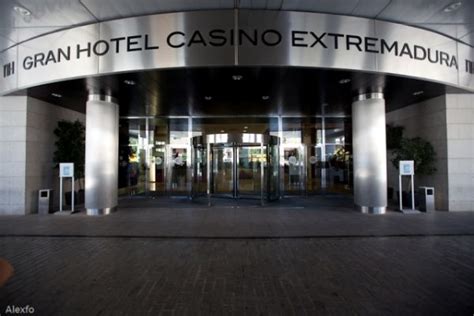 casino badajoz horario|Gran Casino Extremadura .